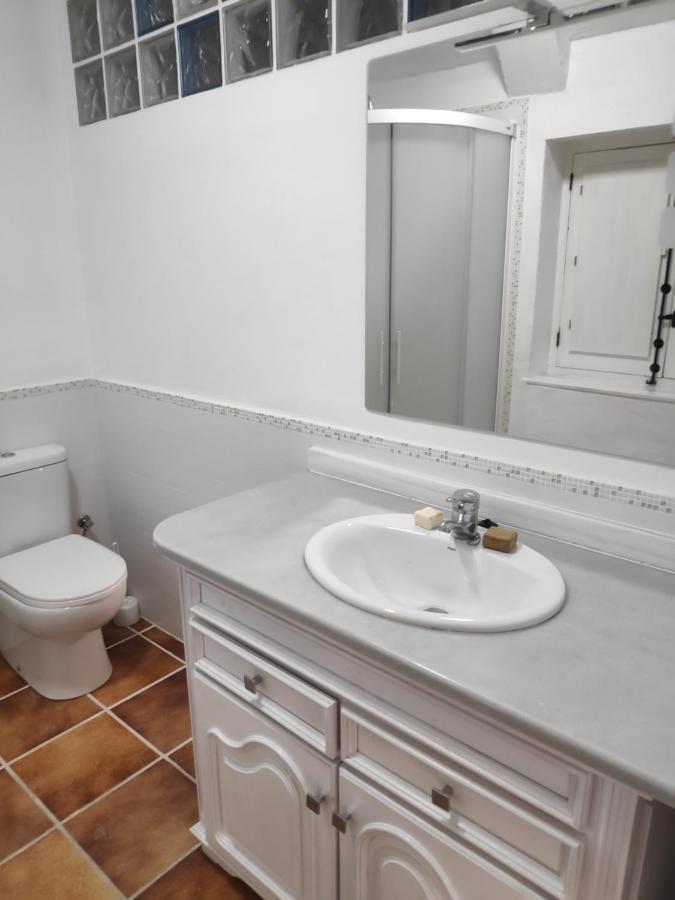 Villa Casa En Purchil à Grenade Extérieur photo