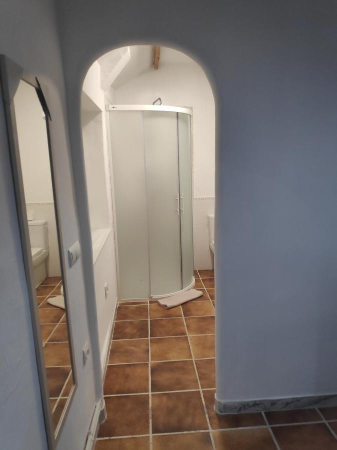 Villa Casa En Purchil à Grenade Extérieur photo