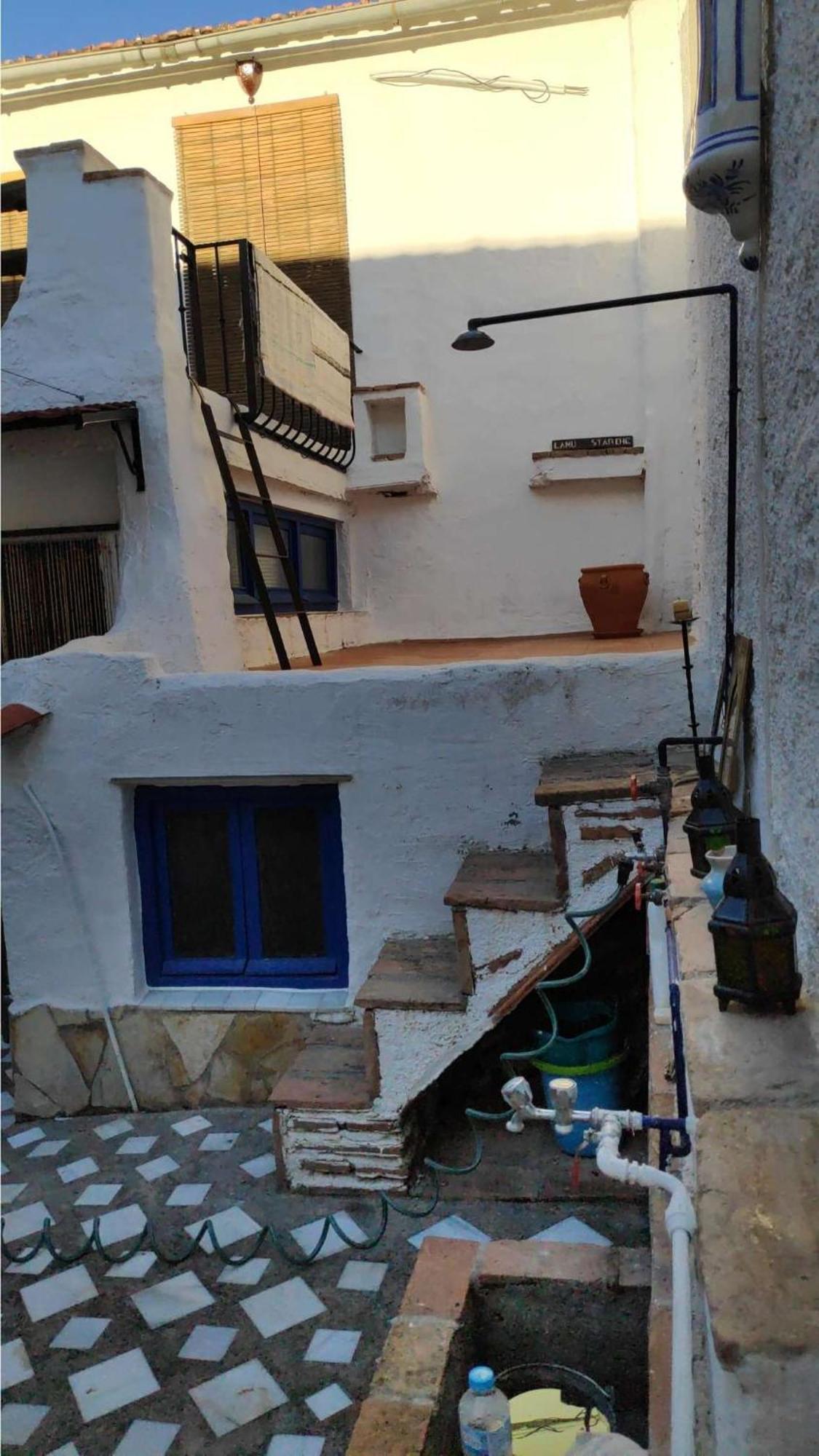 Villa Casa En Purchil à Grenade Extérieur photo